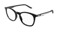Puma PU0389O-001 Womens ROUND/OVAL/PANTHOS Optical Frame - Black