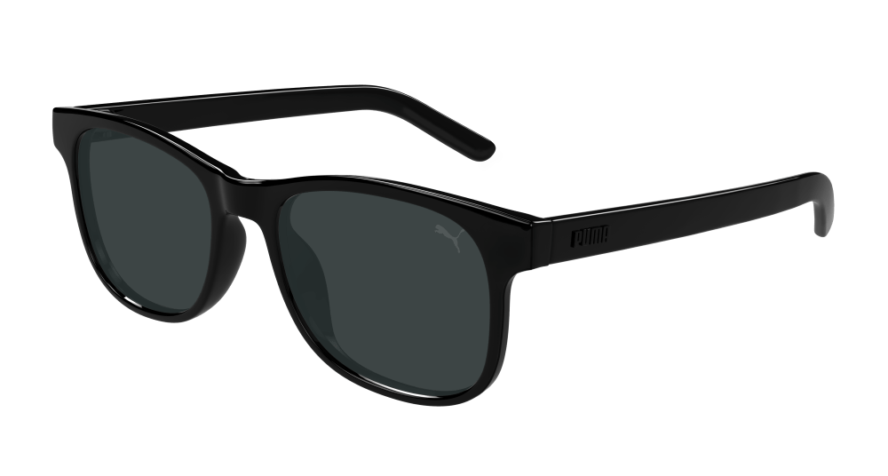 Puma PJ0080S-001 Sunglasses - Black
