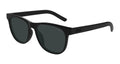 Puma PJ0084S-006 ROUND/OVAL/PANTHOS Sunglasses - Black