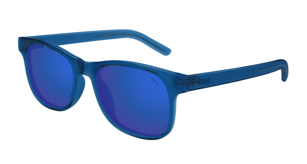Puma PJ0080S-003 Sunglasses - Blue