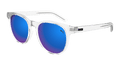 Puma PJ0081S-010 Sunglasses - Crystal