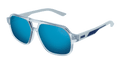 Multi-brand PJ0059S-004 PILOT/NAVIGATOR Sunglasses - Grey