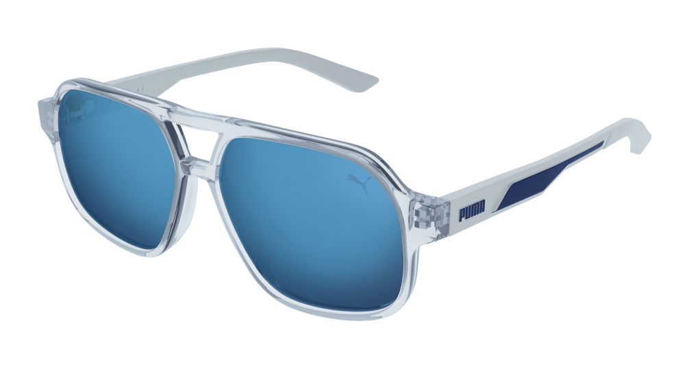 Multi-brand PJ0059S-004 PILOT/NAVIGATOR Sunglasses - Grey