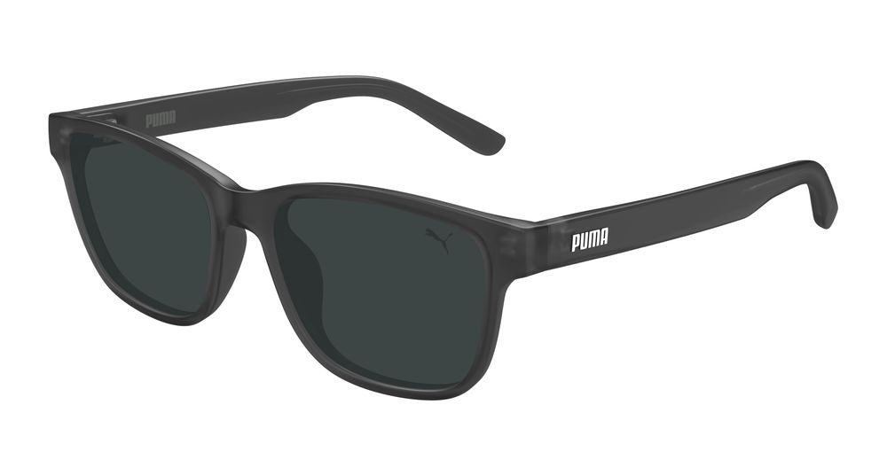 Puma PJ0088S-008 RECTANGULAR / SQUARED Sunglasses - Grey