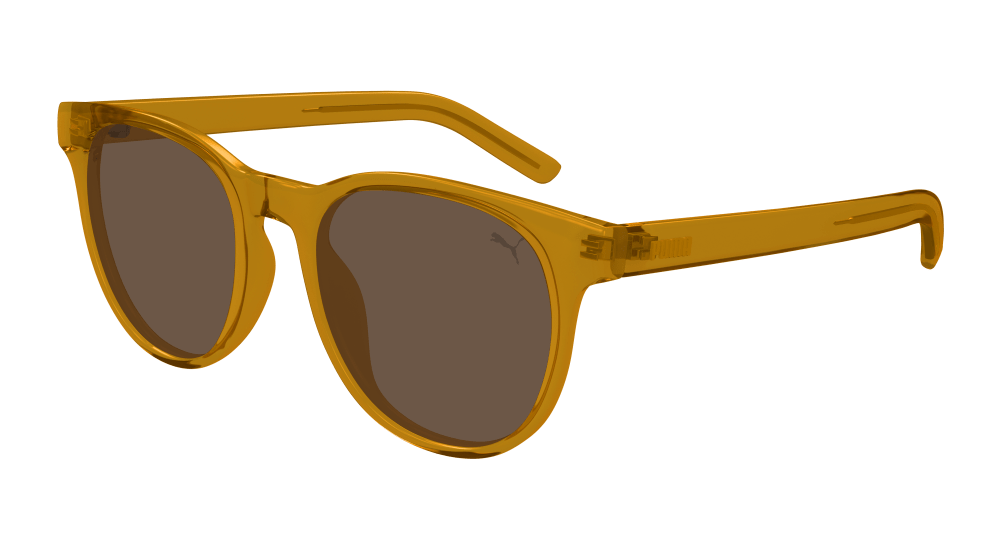 Puma PJ0081S-009 Sunglasses - Orange