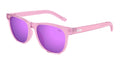 Puma PJ0084S-005 ROUND/OVAL/PANTHOS Sunglasses - Pink