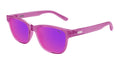 Puma PJ0088S-005 RECTANGULAR / SQUARED Sunglasses - Pink