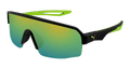 Puma PU0399S-002 Mens MASK Sunglasses - Black