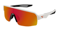 Multi-brand PU0399S-003 Mens MASK Sunglasses - Grey