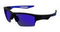 Multi-brand PU0400S-003 Mens RECTANGULAR / SQUARED Sunglasses - Black