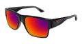Multi-brand PU0403S-003 Mens RECTANGULAR / SQUARED Sunglasses - Grey