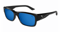 Puma PU0438S-002 Mens RECTANGULAR / SQUARED Sunglasses - Black