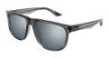 Puma PU0441S-005 Mens ROUND/OVAL/PANTHOS Sunglasses - Grey