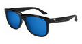 Puma PU0442S-002 Mens RECTANGULAR / SQUARED Sunglasses - Black