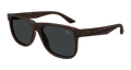 Puma PU0442S-003 Mens RECTANGULAR / SQUARED Sunglasses - Havana
