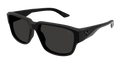 Puma PU0445S-002 Mens RECTANGULAR / SQUARED Sunglasses - Black
