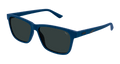 Puma PU0467S-003 Mens RECTANGULAR / SQUARED Sunglasses - Blue