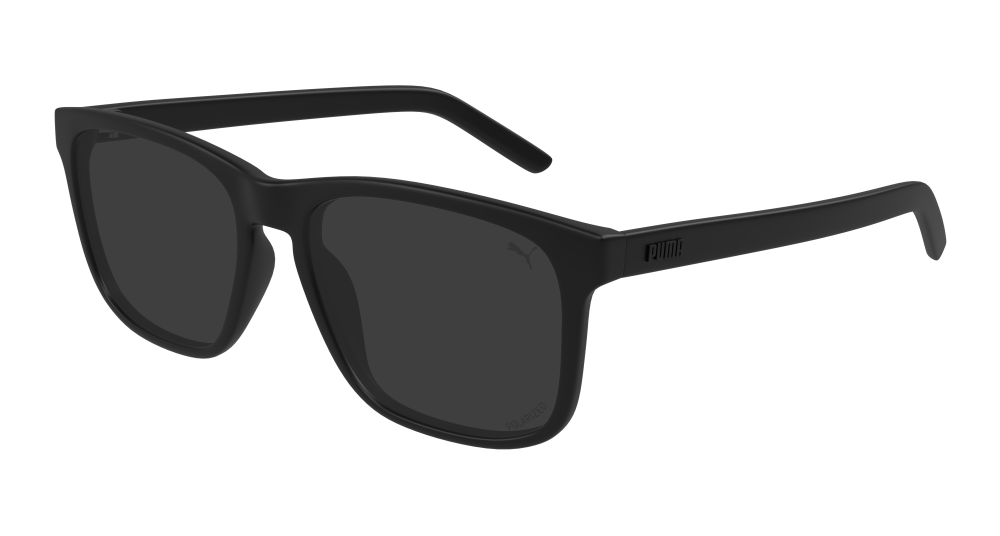 Puma PU0494S-002 Mens Sunglasses - Black