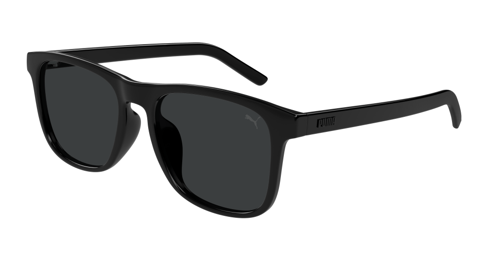 Puma PU0502SA-001 Mens Sunglasses - Black