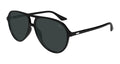 Puma PU0523S-001 Mens PILOT/NAVIGATOR Sunglasses - Black