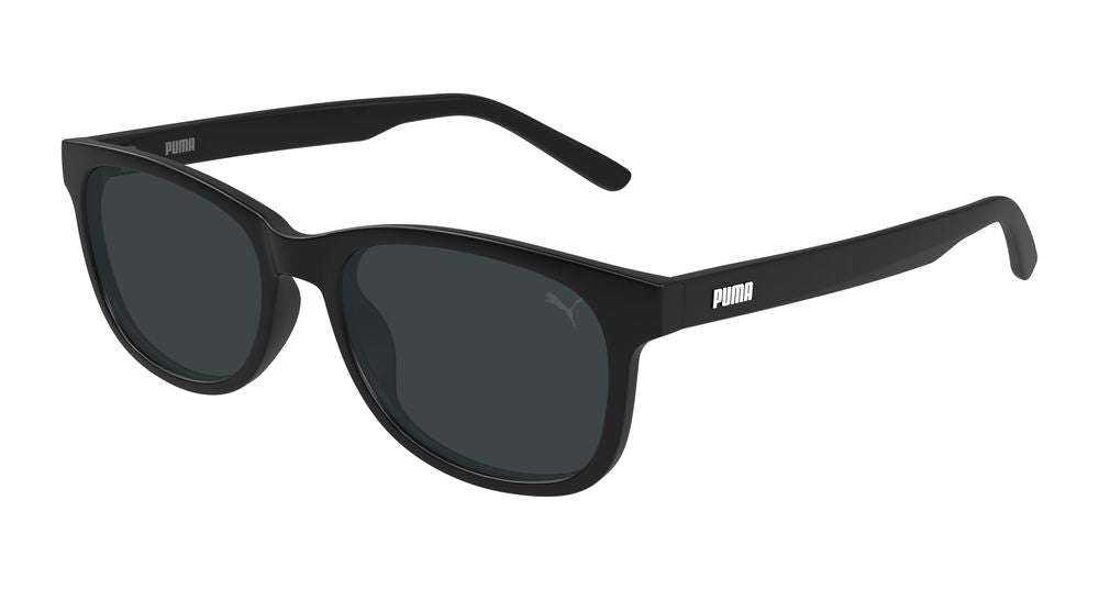 Puma PU0526S-001 Mens RECTANGULAR / SQUARED Sunglasses - Black