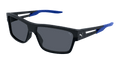Puma PU0327S-003 Mens RECTANGULAR / SQUARED Sunglasses - Blue