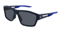Puma PU0328S-004 Mens RECTANGULAR / SQUARED Sunglasses - Blue
