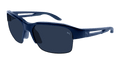 Puma PU0352S-003 Mens RECTANGULAR / SQUARED Sunglasses - Blue