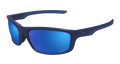 Puma PU0480S-004 Mens Sunglasses - Blue
