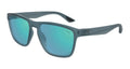 Puma PU0505S-005 Mens RECTANGULAR / SQUARED Sunglasses - Blue