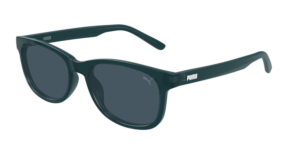 Puma PU0526S-004 Mens RECTANGULAR / SQUARED Sunglasses - Blue