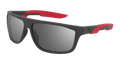 Multi-brand PU0326S-002 Mens RECTANGULAR / SQUARED Sunglasses - Grey