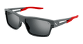Puma PU0327S-002 Mens RECTANGULAR / SQUARED Sunglasses - Grey