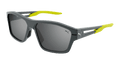 Puma PU0328S-002 Mens RECTANGULAR / SQUARED Sunglasses - Grey