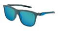 Multi-brand PU0360S-003 Mens RECTANGULAR / SQUARED Sunglasses - Grey