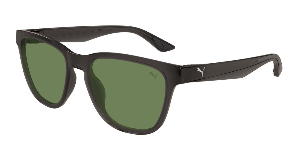 Puma PU0506S-003 Mens RECTANGULAR / SQUARED Sunglasses - Grey