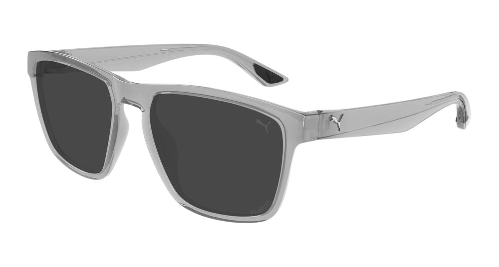 Puma PU0505S-004 Mens RECTANGULAR / SQUARED Sunglasses - Grey
