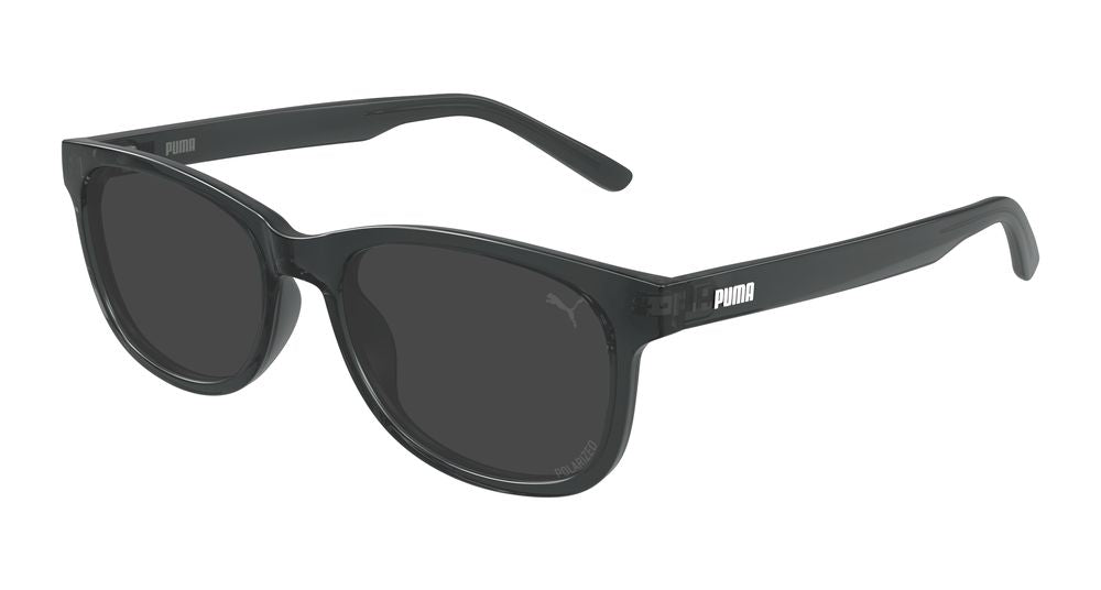 Puma PU0526S-002 Mens RECTANGULAR / SQUARED Sunglasses - Grey