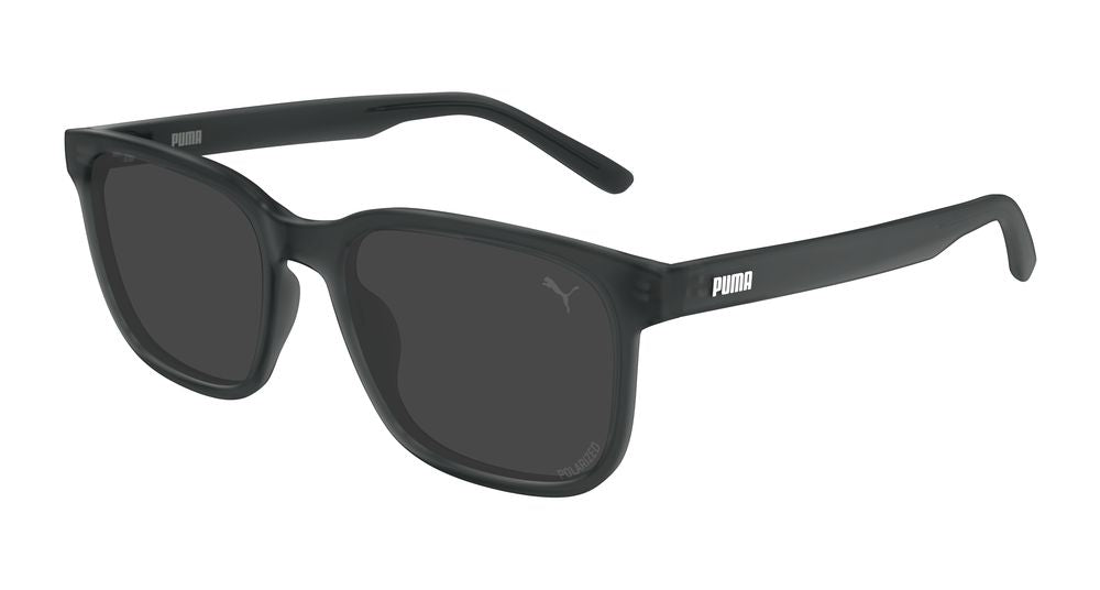 Puma PU0527S-002 Mens RECTANGULAR / SQUARED Sunglasses - Grey