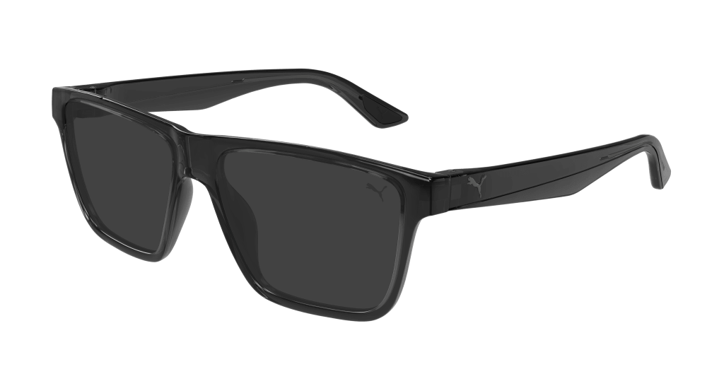 Puma PU0484S-002 Mens Sunglasses - Grey