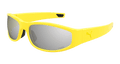 Puma PU0483S-004 Mens Sunglasses - Yellow