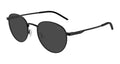 Puma PU0535S-005 Mens ROUND/OVAL/PANTHOS Sunglasses - Black