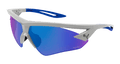 Multi-brand PU0397S-004 GEOMETRICAL/DIRECTIONAL Sunglasses - Grey