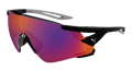 Multi-brand PU0398S-002 MASK Sunglasses - Black
