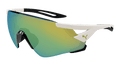 Multi-brand PU0398S-003 MASK Sunglasses - Grey