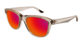 Puma PU0401S-005 ROUND/OVAL/PANTHOS Sunglasses - Beige