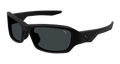 Puma PU0436S-001 ROUND/OVAL/PANTHOS Sunglasses - Black