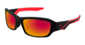 Puma PU0436S-003 ROUND/OVAL/PANTHOS Sunglasses - Black