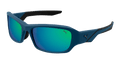 Puma PU0436S-005 ROUND/OVAL/PANTHOS Sunglasses - Green