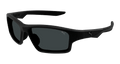 Puma PU0437S-001 GEOMETRICAL/DIRECTIONAL Sunglasses - Black
